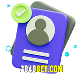 Tornar-se um membro do 2040bet.com é muito simples